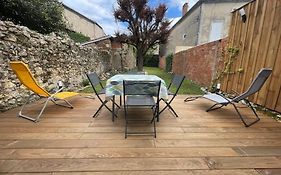 Le jardin de l'Ostal